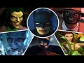 Batman Dark Tomorrow All Bosses Gamecube Xbox