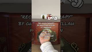 #GhostfaceKillah - “Rec Room Therapy” prod. by #BabyGrand samples “Close To You” by #IsaacHayes