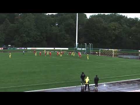 Irre: Torwart trifft zum Last-Minute-Ausgleich!