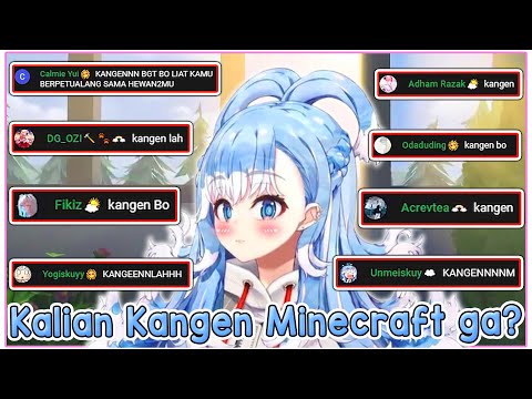 Minecraft Kobo Kanaeru: Nadesmeko Kangen - Click for EPIC Gameplay!