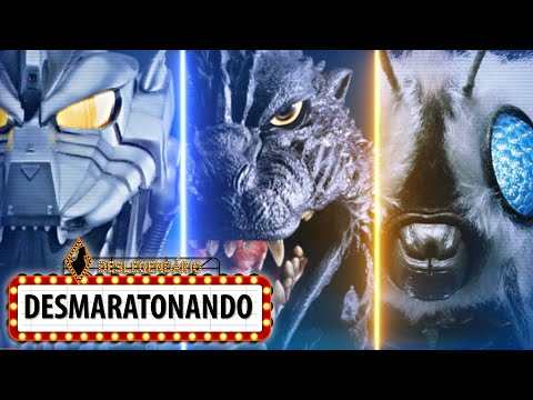 Desmaratonando Godzilla #28 – Godzilla Tokyo S.O.S