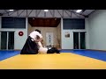 Aikido At WCG Preparation Video Chile Felipe Cuellar