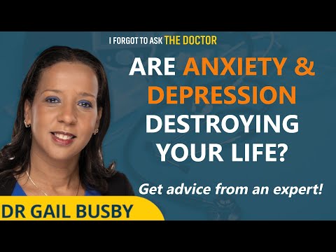 E17: Are Anxiety & Depression destroying your life?