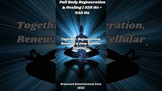 Download lagu Complete Mind, Body & Soul Regeneration | Full Body Healing & DNA Repair | 528 Hz 432 Hz mp3 Download lagu Complete Mind, Body & Soul Regeneration | Full Body Healing & DNA Repair | 528 Hz 432 Hz mp3