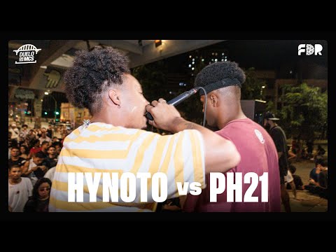HYNOTO VS PH21 (SEGUNDA FASE) - BATEVOLTA - DUELO DE MCS (15/03/2024)