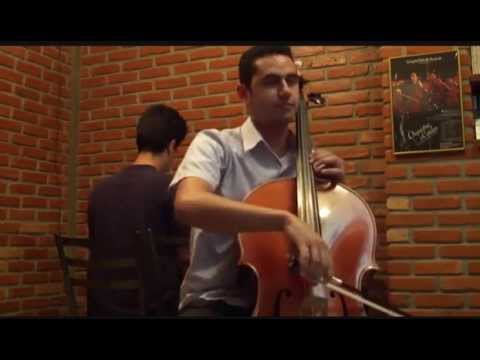 Sou Feliz - It Is Well With My Soul (Cello - Boaz de Oliveira)