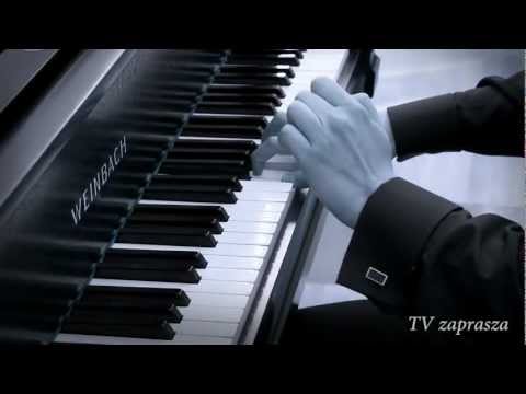 Paweł Albiński - E.Lecuona, Mazurka glissando.