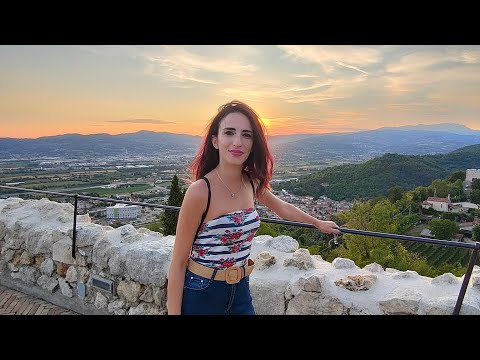 Castle of Juliet - Vicenza (Montecchio Maggiore) Italy