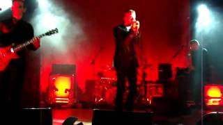 The National - Live - Little Faith - 9/25/10 - Carnegie Library Homestead - Pittsburgh