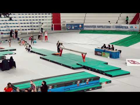 Naomi Bruschi - Campionato Allieve gold A2 2022