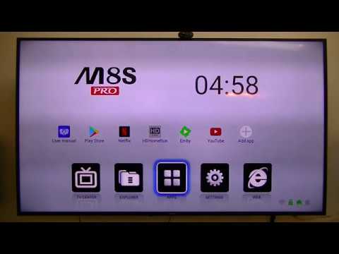 MeCool M8S Pro with Android TV mod review