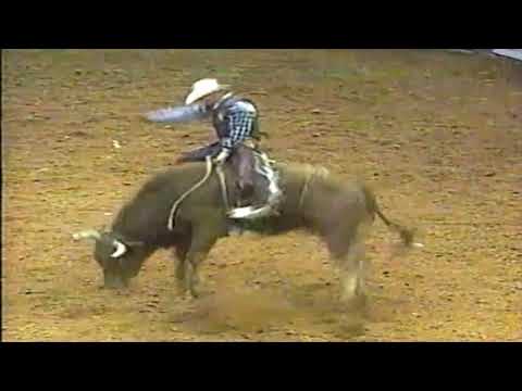 Aaron Semas vs Bad Bubba - 96 PBR Birmingham (84 pts)