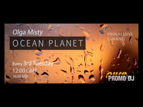 DJ Mewel - Ocean Planet 014 Guest Mix (Jul 17 2012) on Pure.FM - Pro-Atmo Mix