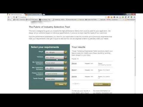 EP006 with Ismail Mayat - A walkthrough of a site powered by Examine Searches