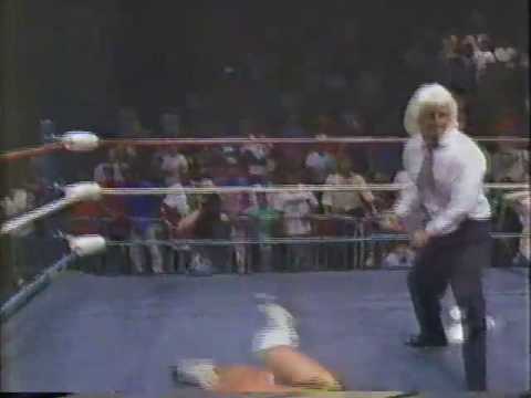 TBS Exclusive: "NWA Power Hour" (circa 1989)