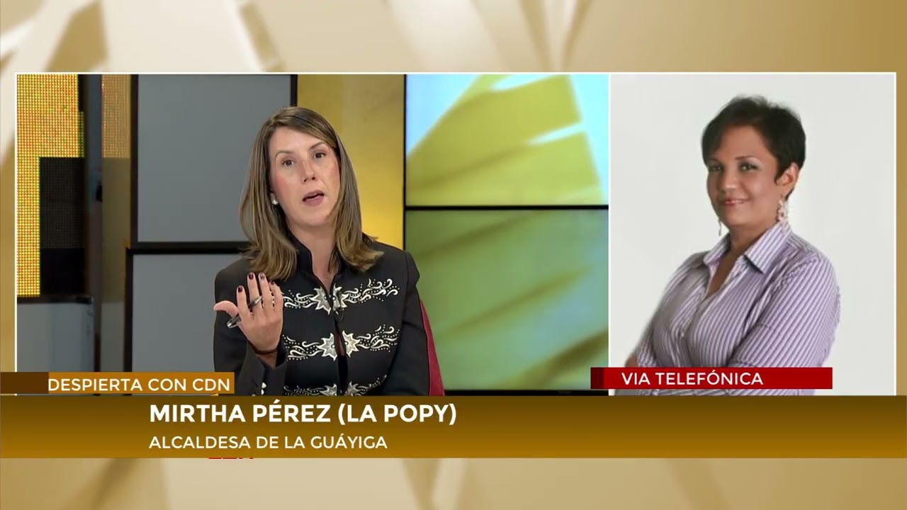 Desborde del río Lebrón deja 75 viviendas afectadas en La Guáyiga