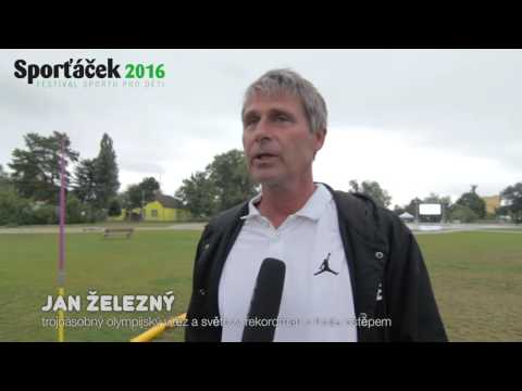 SPORŤÁČEK BRNO 2016