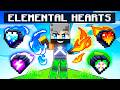 Becoming The MASTER ELEMENTAL In Minecraft
