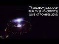 David Gilmour Beauty End Credits Live At Pompeii