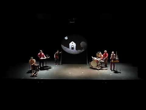 Captation Tapanak par Canticum Novum - Théâtre du Parc - Février 2020