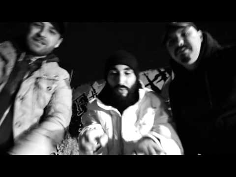 Stekkett Feat Alessio Cry - E' Na Battaglia Continua (OfficialStreet Video)