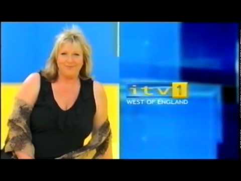 ITV1 West local ident - 2003