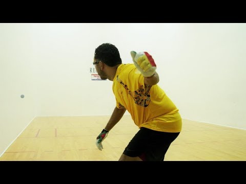 2019 New Orleans R48Pro LTE - Chavez vs Svennungsen - Men's Rd 16 (No Ref - Limited Court Sounds)