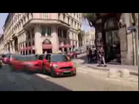 THE MAKING OF MINI COUNTRYMAN "FLOW"