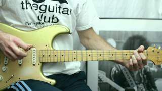 ► Slumville Sunrise - Jake Bugg - Guitar Lesson ✎ FREE TAB