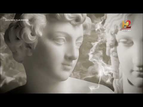 LA ILÍADA Y LA ODISEA - SERIE HISTORY 2 [PRIMERA TEMPORADA COMPLETA]