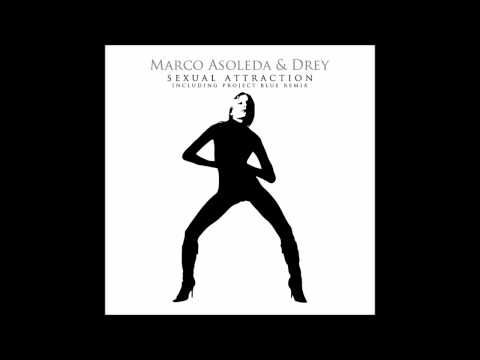 Marco Asoleda & Drey - Sexual Attraction (Project Blue Remix)