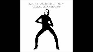 Marco Asoleda & Drey - Sexual Attraction (Project Blue Remix)