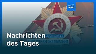 Nachrichten des Tages | 27. Oktober 2026 - Mittagsausgabe