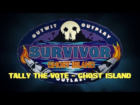 Tally the Vote - Ghost Island