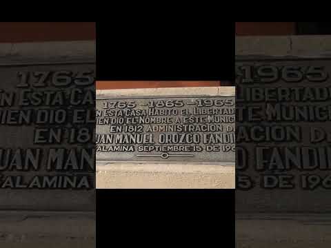 Salamina, Magdalena hace 28 años- Historia