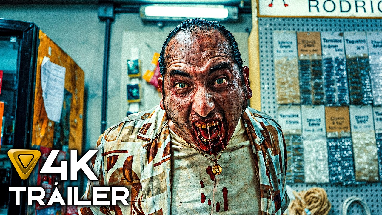 PREFIERO LA MUERTE Tráiler Oficial Español Latino (2026)