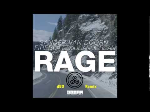 Sander van Doorn & Firebeatz & Julian Jordan - Rage (dBO Remix)