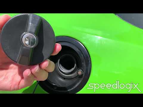 How to: Mopar locking gas cap