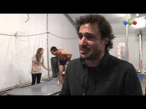 Martín Buzzo: "La respuesta del público es puro amor"