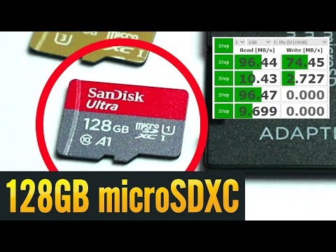 Atminties kortelė Sandisk Ultra UHS-I SDXC 512GB video