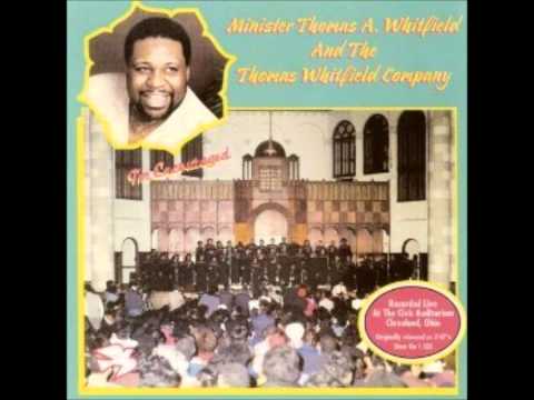 Thomas Whitfield & The Whitfield Company - It's In The Air