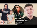 Euphoria S Ashtray Actor Javon Walton On Fez And Fan Theories Explain This Esquire