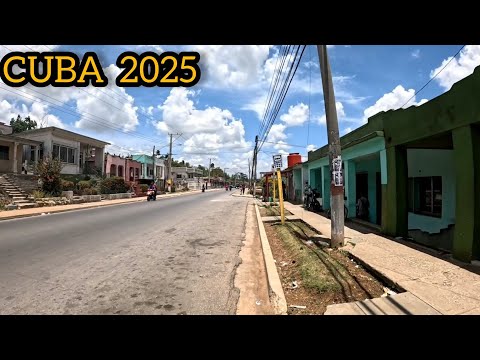 Los Pueblos Abandonados de Cuba 🇨🇺 CAIMITO 2025
