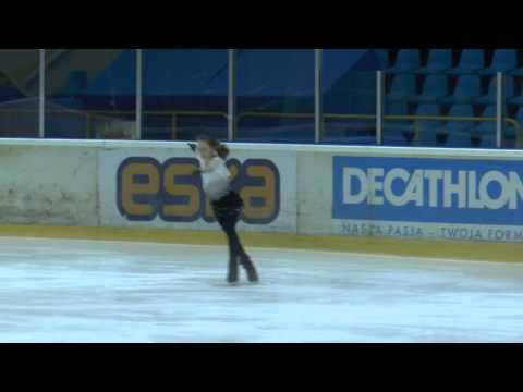 20 Amelia KONIK FS Solistki Złota Opolska Łyżwa 2016