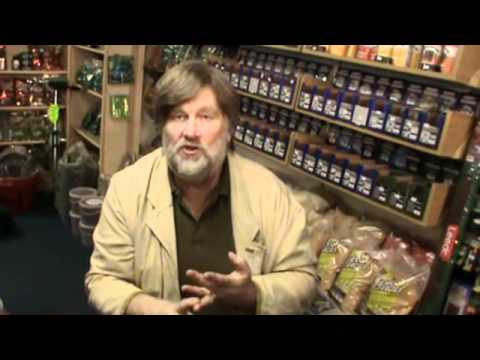 Five tips on catching barbel from Des Taylor