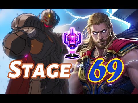 Thor：Ultron 69｜Brilliant Rage