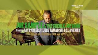 JOE SAMPLE & THE CREOLE JOE BAND - trailer -