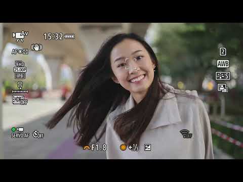 Canon RF 50mm F1.8 STM - AF Performance in Movie