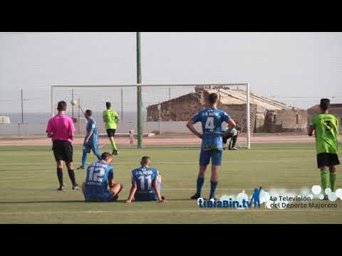 Tanda penaltis Gran Tarajal - Vera