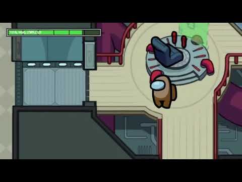 Among Us vs Floor is Water Minecraft 15 #shorts